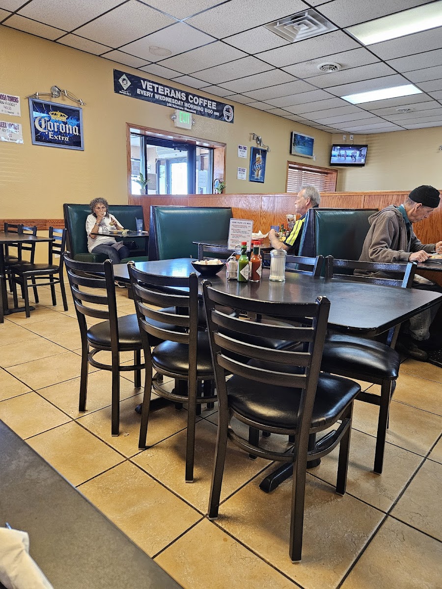 Home Plate Fort Morgan